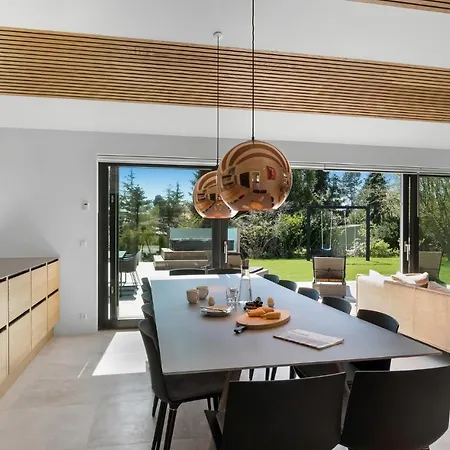 Ferienhaus Lovely In With Sauna *