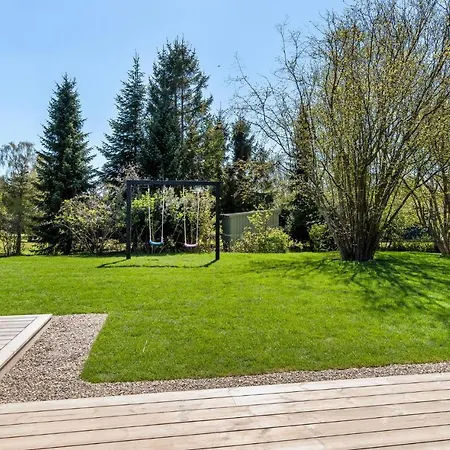 Ferienhaus Lovely In With Sauna