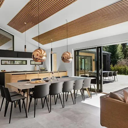 Lovely In With Sauna Ferienhaus