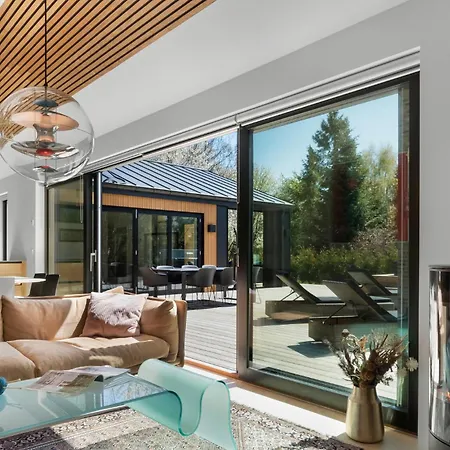 Lovely In With Sauna Vakantiehuis Græsted