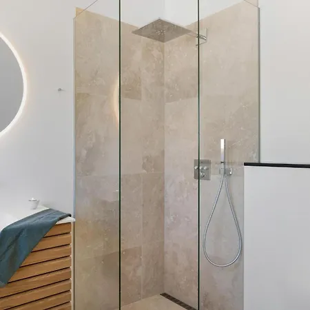 Lovely In With Sauna Hébergement de vacances Græsted