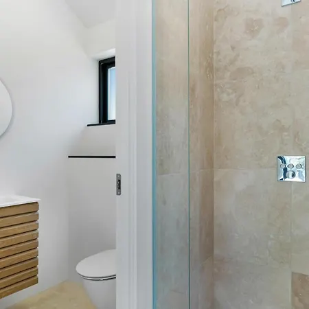 Lovely In With Sauna Hébergement de vacances Græsted