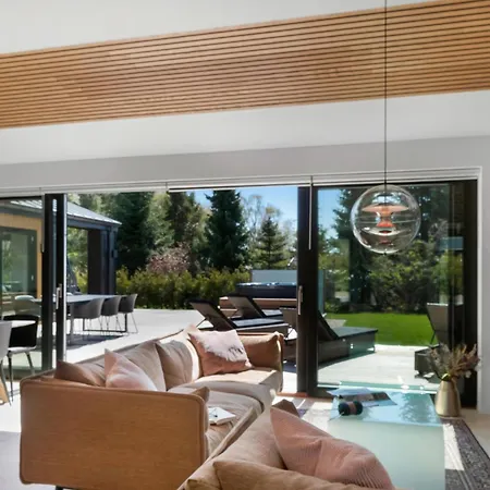 Hébergement de vacances Lovely In With Sauna *