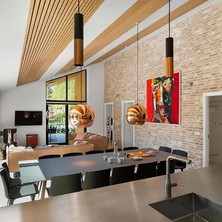 Lovely In With Sauna Ferienhaus