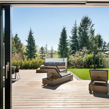 Lovely In With Sauna Ferienhaus