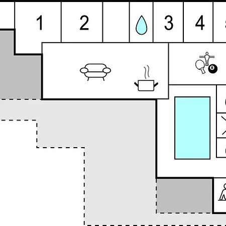 Lovely In With Sauna *