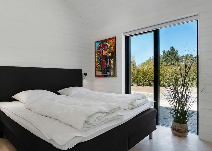 Lovely In With Sauna * Græsted