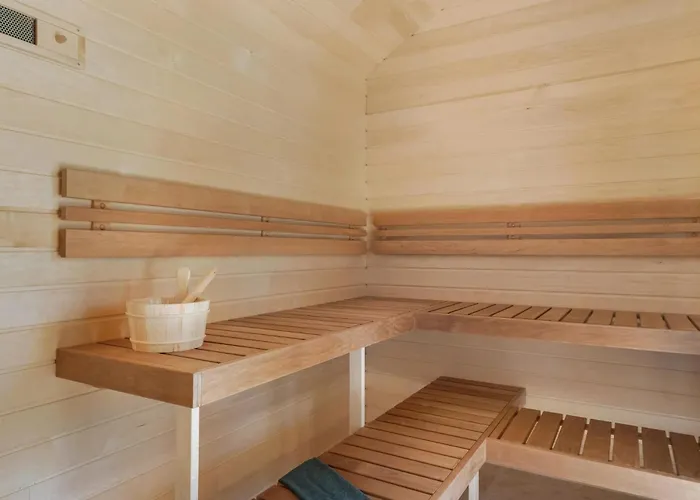 Lovely In With Sauna *