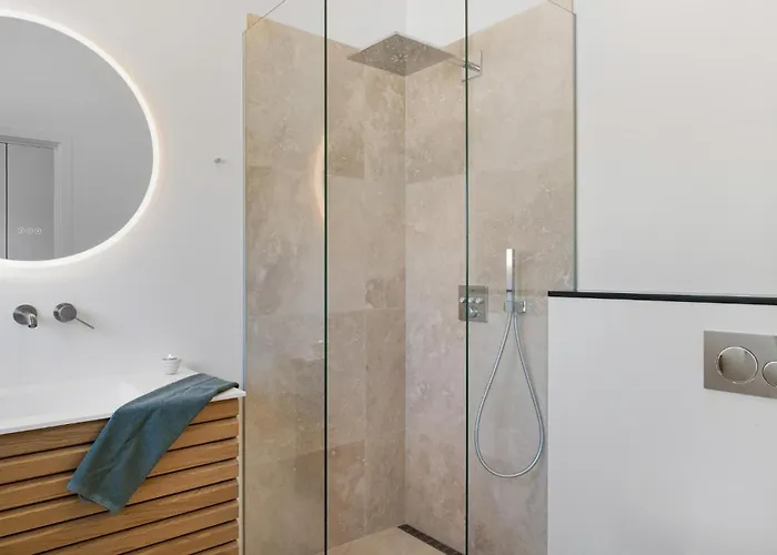 Lovely In With Sauna Vakantiehuis Græsted