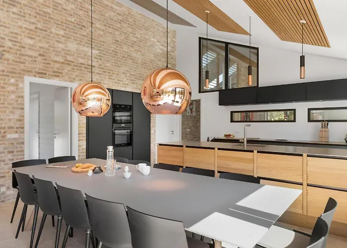 Lovely In With Sauna