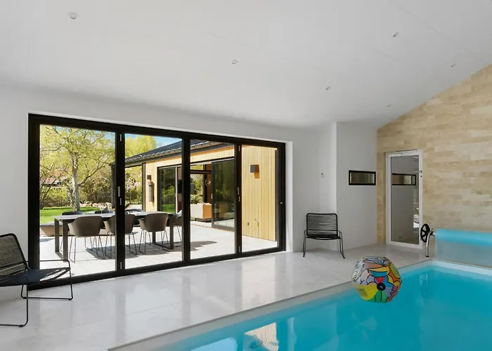 Lovely In With Sauna *