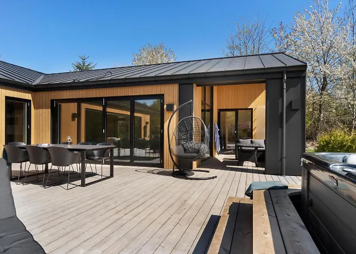 Lovely In With Sauna * Græsted