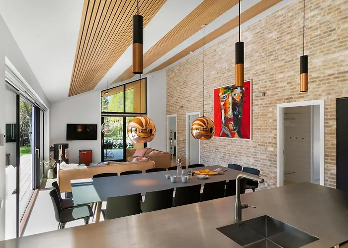 Lovely In With Sauna Vakantiehuis