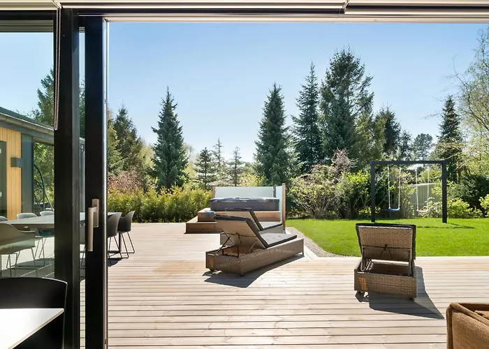 Lovely In With Sauna Vakantiehuis