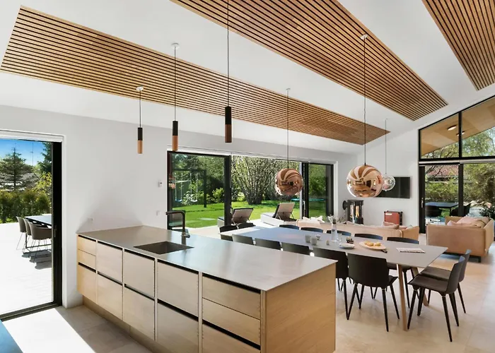 Lovely In With Sauna Vakantiehuis *