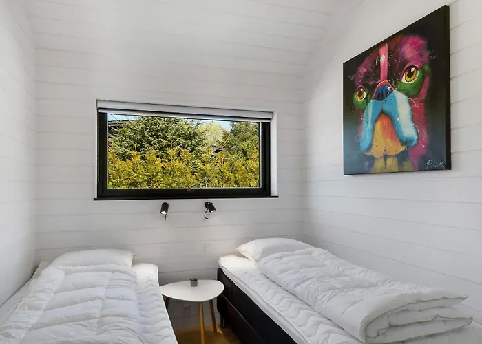 Lovely In With Sauna * Græsted